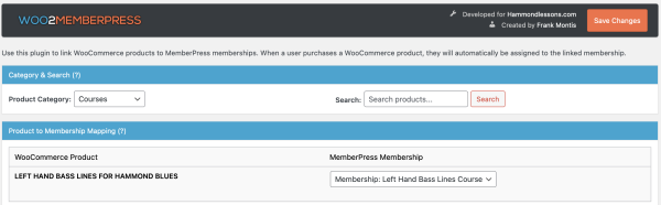 Woo2Memberpress | Sell Memberpress Courses with Woocommerce - Image 3